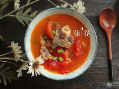 番茄牛尾汤(番茄牛尾汤的做法)