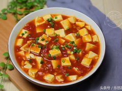豆腐菜谱(豆腐食谱大全及做法)