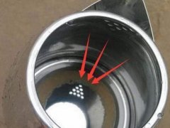 电水壶除水垢(水壶里的水垢怎么办？)