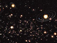 银河系八大行星(银河系有多少行星？)