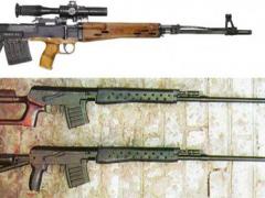 (核爆RPG)6x49mm弹药及SVK,SVK-S,TKB-0145K狙击步枪