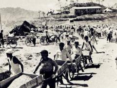 1959-1961年中国自然灾害灾情报告