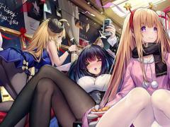 美腿玉足S身材美少女诱惑（写真集(79)）