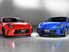全新86与BRZ,到底有何区别？