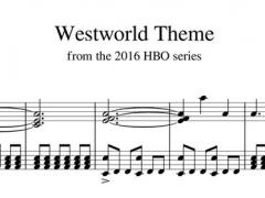 (西部世界)片头曲 MainTitleTheme-Westworld