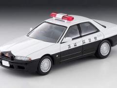 (日产天际线)特供巡逻车