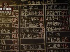 咖啡产地及风味特点世界十大咖啡产地排名咖啡出口量最大的国家