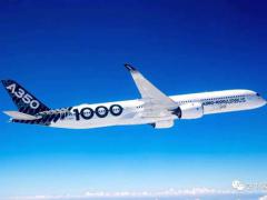 AIRBUSA350系列飞机介绍
