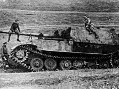 威力过剩（到二战结束）的德意志重型反坦克炮 PAK43重型反