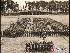 中国云南的滇军到底有多牛,看看滇军的战绩你就知道了