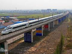 中国铁路现代动车组盘点（5）CRH380系列