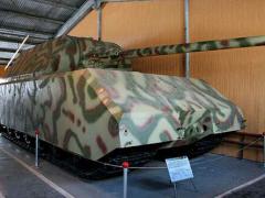 鼠式超重型坦克