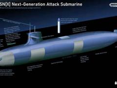 美海军拟采购弗吉尼亚级block6型攻击核潜艇