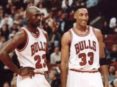 NBA史上最强二人组合盘点,谁是NO.1？