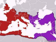 东罗马帝国的崛起（阿提拉全面战争）395年至397年的罗马边