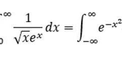 Gamma函数（一） 从零起步的简单积分与极限