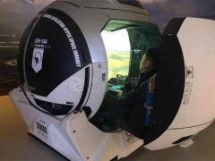 VR太空舱模拟太空舱太空一日游