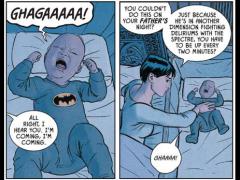 蝙蝠家族又多一位成员,海伦娜·韦恩为何会现身主宇宙？
