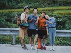 贵州这座绝美山谷,承包了最撩人的梯田,最可亲的乡民,最澄澈的星空