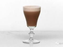 红宝石的诱惑 咖啡鸡尾酒（CoffeeCocktail）