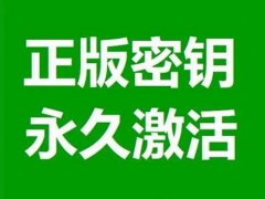 win10专业版永久激活密钥