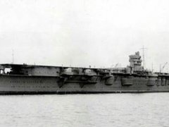 二战各国航空母舰 日本（完结）