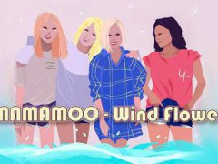 迎风花（附录女团MAMAMOOWindFlower吉他谱/双版本）