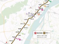 11号线即将开工,南京14条地铁线路要来