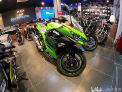 川崎Ninja400费用明细