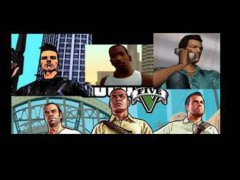 圣安地列斯大结局之后的事以及GTA5开头的主角都在做什么