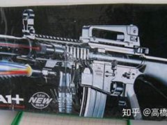 以我的视角谈谈我对airsoft的经历