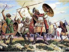 (西洋古代军事战略)古罗马篇特别篇条顿堡森林会战