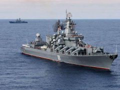 乌克兰号巡洋舰号称航母杀手,当年叫价1亿美元不肯卖,现在如何