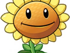 植物大战僵尸2中文版全植物图鉴------向日葵
