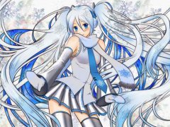 雪初音