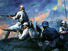 中国历史战争260:抗日战争