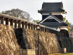 熊本城 决定历史走向的城堡
