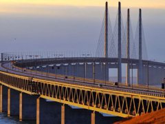 全球最长的十座跨海大桥,中国上榜五座,你知道是哪些吗？