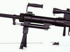 中国JS12.7毫米口径狙击步枪(JS05)