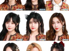 (SNH48GROUP)官网公式照更新