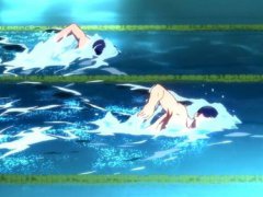 被真实的热血光环笼罩的中国游泳队