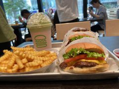 shakeshack~~~