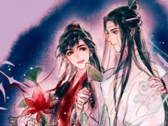 魔道祖师(忘羡)千千结小番外（枕腿）