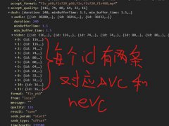 (推测)B站H.265（HEVC）编码的触发条件