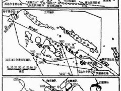 (碧蓝航线那些历史梗)第三次所罗门海战