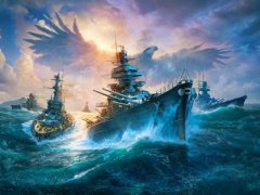 (wows)战舰世界萌新攻略第四弹 打钱船选择及十级 金币船 误区