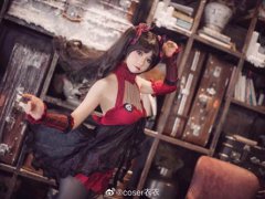 (cos)远坂凛月之女王