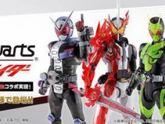 一番赏=shf+透明件？700日元买假面骑士shf？