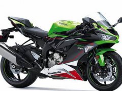 川崎发布2021年ZX-6R（636）搭配新的KRT板花