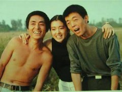 经典井喷的1994年,张艺谋创造了华语电影巅峰之一,豆瓣评分9.2